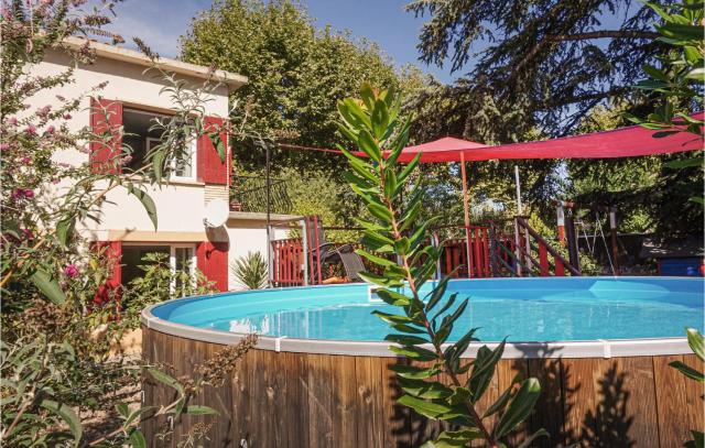 3 Bedroom Pet Friendly Home In Lamalou-Les-Bains