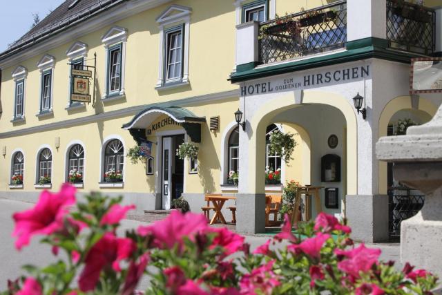 Hotel zum goldenen Hirschen