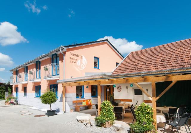 Wirtsberg Pension & Cafe