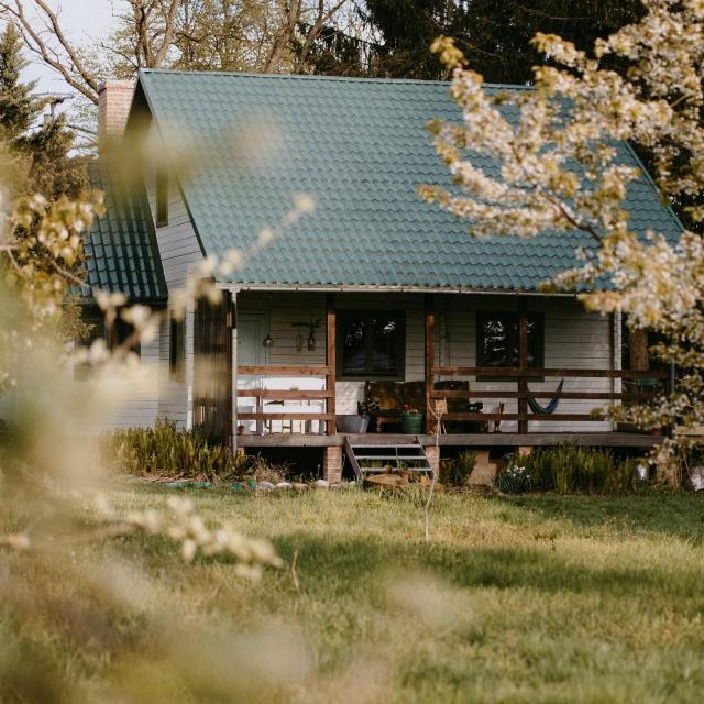 Na miły Bug Guesthouse by Bug river