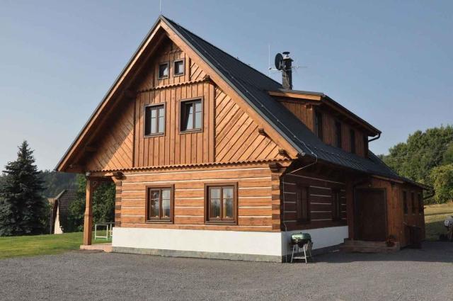 Holiday home in Zahori u Semil - Isergebirge 38483