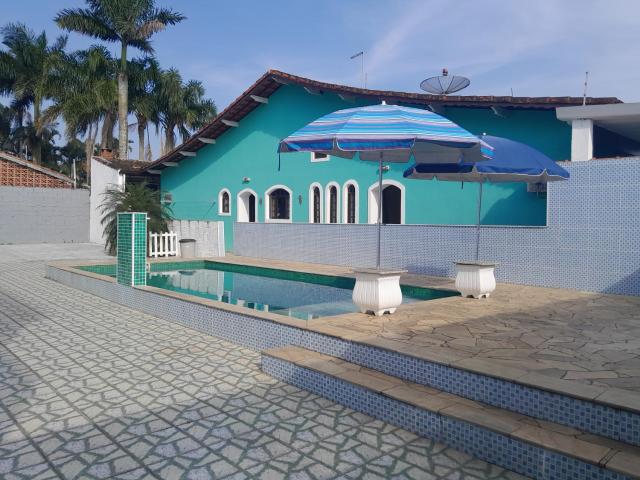 Itanhaem - Casa com Piscina