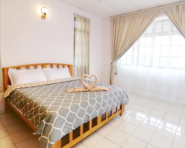 SS Ipoh Comfort Homestay - For Families and Groups