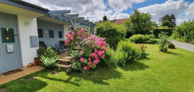 Mit Liebe ausgestattetes Haus im Naturpark Kellerwald-Edersee