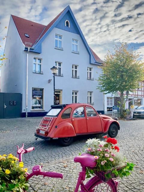 Die Alte Fleischerei - Gästezimmer im Historischen Stadtkern Jüterbog