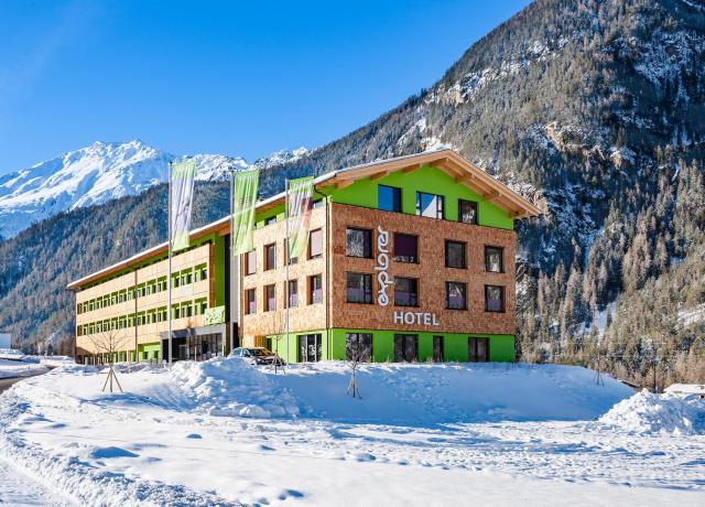 Explorer Hotel Ötztal