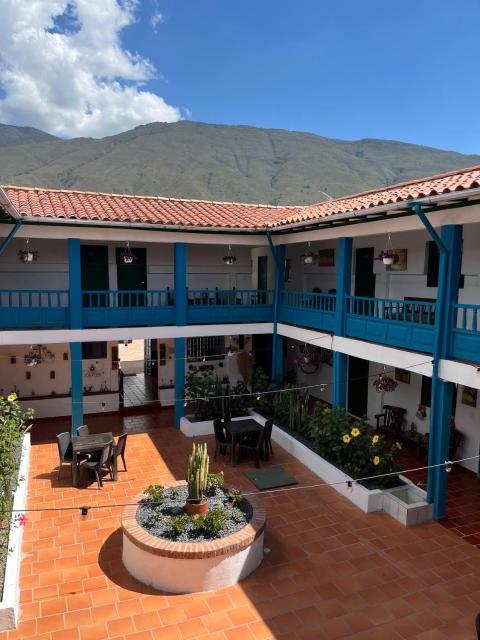 Celeste Villa de Leyva