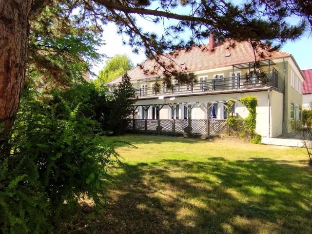 Ferienwohnung mit sonniger Terrasse