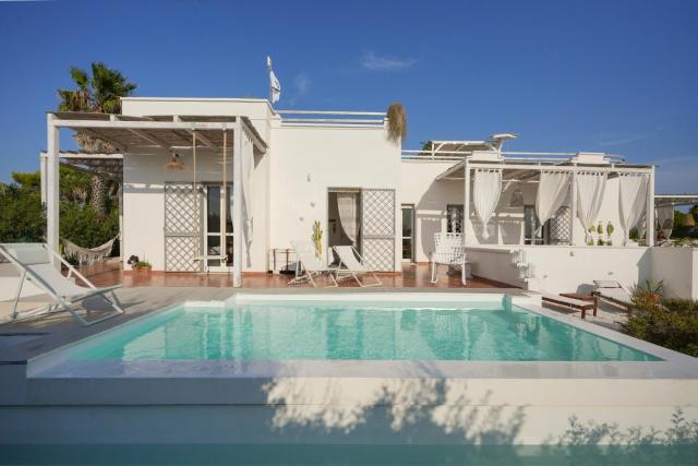 Villa Alba - Infinity Pool & Roof Terrace with spectacular views