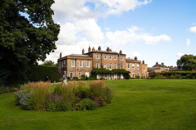 Thirsk Hall South Wing, North Yorkshire