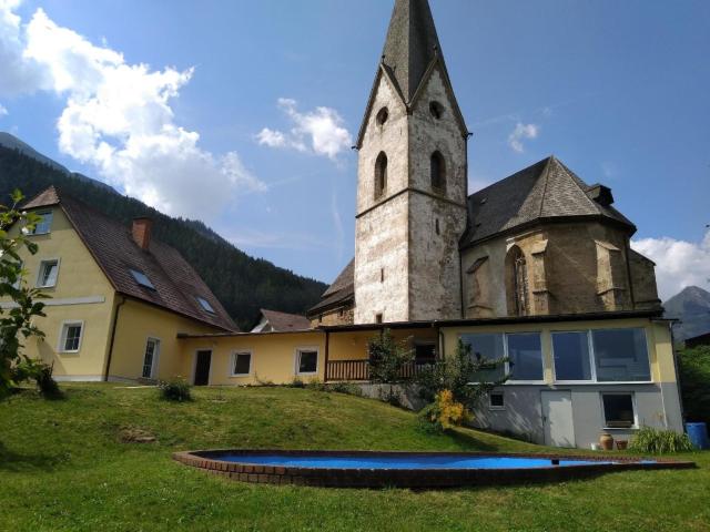 Charmantes Ferienhaus in Vordernberg mit Privatem Pool