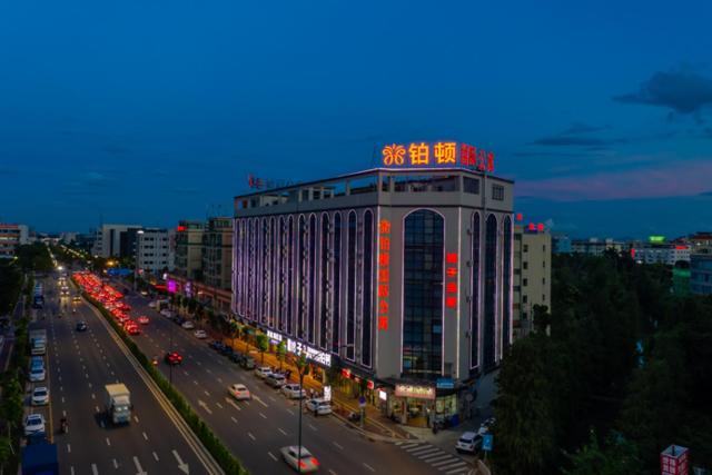 Poltton International Apartment Zhongshan Xiaolan Taifeng Branch