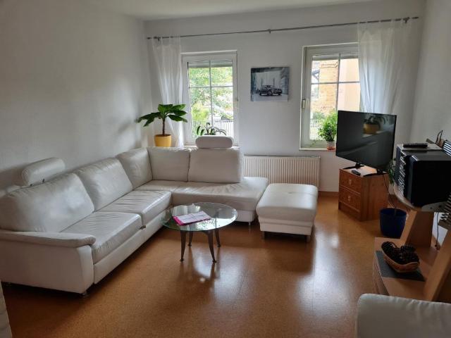 Appartement in WeißwasserOberlausitz mit Großem Garten