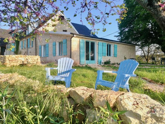 La Belle Petite Ferme Rosiers de Julliac 19350