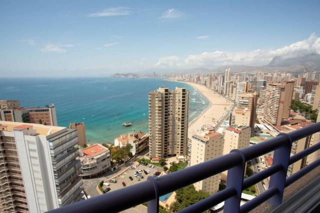 Apartments Tropic Mar, LEVANTE beach, Benidorm