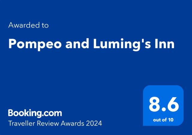 Pompeo and Luming's Inn