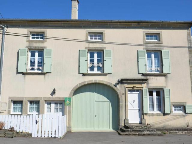 Gîte authentique avec terrasse, jardin, proche thermes et nature - FR-1-589-212