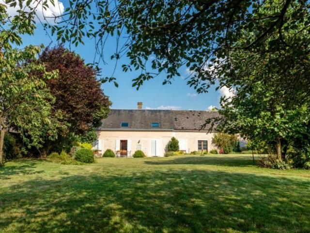 Maison spacieuse avec jardin, terrasse et tout confort, calme assuré à Poinville - FR-1-581-16