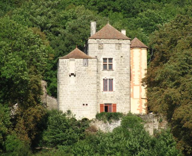 Château de Champrenault, voyagez dans le temps