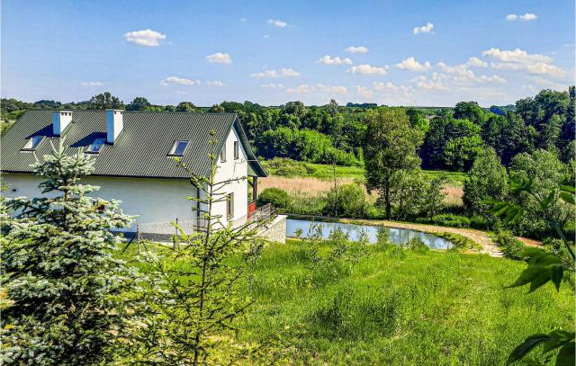 Cozy Home In Wilczyce With House A Panoramic View