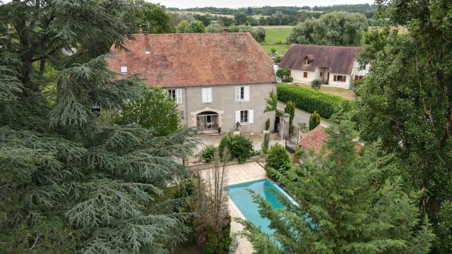 Le Cèdre Bleu - Maison d'hôtes