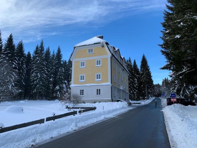 Schöneben Apartment Zollhaus