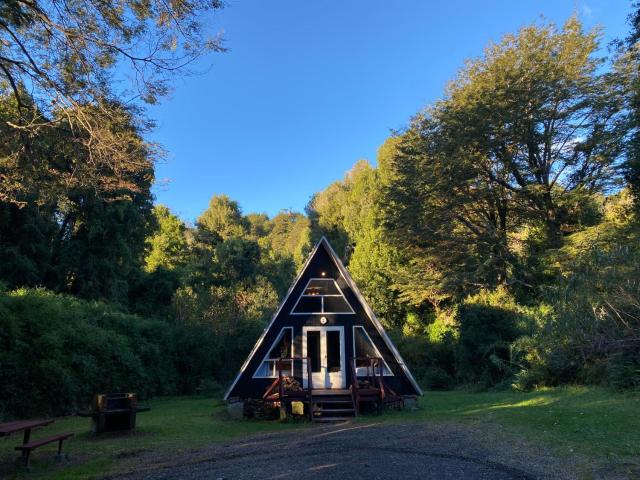 Centro Turístico Anticura Parque Nacional Puyehue