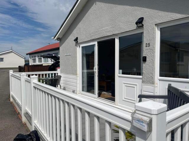 Seaside Escape Chalet in Bridlington south shore