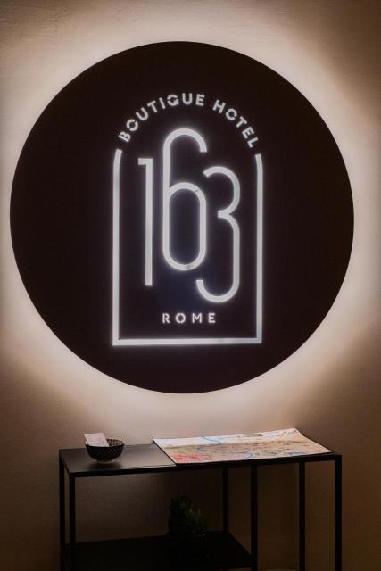 163 BOUTIQUE HOTEL