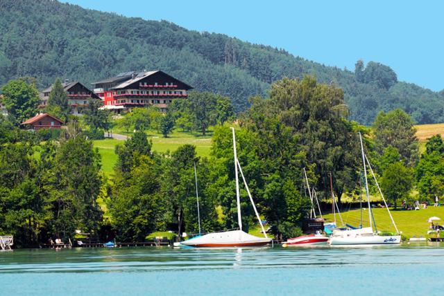 Hotel Haberl - Attersee