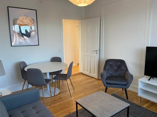 Lovely and homey Apartment at Frederiksberg