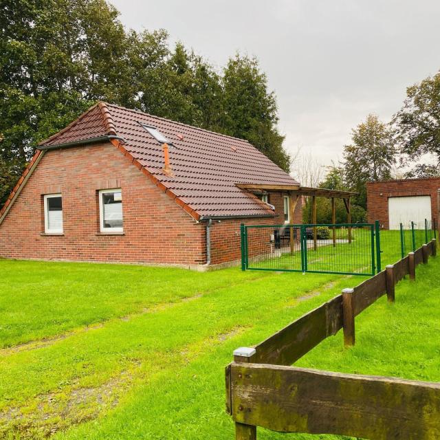 Freistehendes Friesenhaus Heimathafen