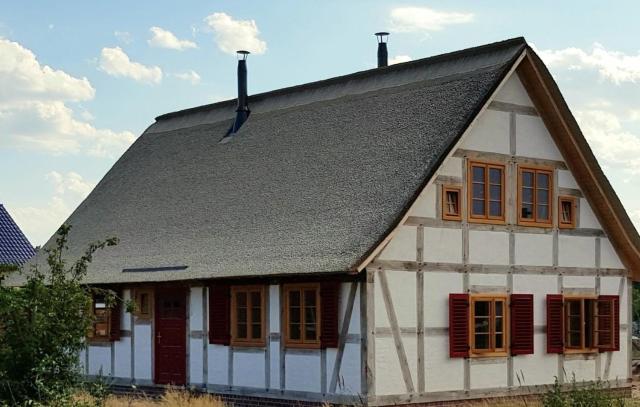 Historisches Fischerhus Haushälfte Annerose