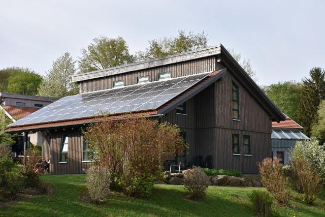 Ferienhaus Nr 16A3, Feriendorf Hagbügerl, Bayr Wald