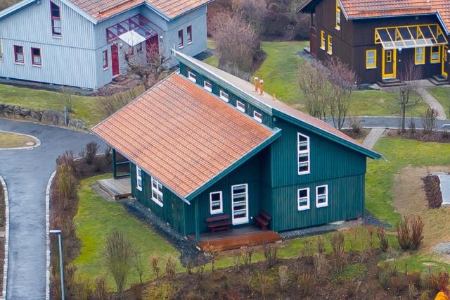 Ferienhaus Nr 18A3, Feriendorf Hagbügerl, Bayr Wald