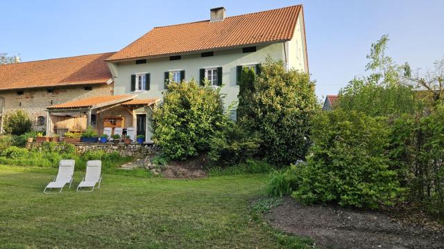 Ferienhaus am Donauspitz