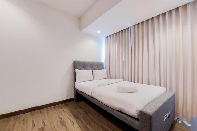 Great Designed and Homey 2BR at Branz BSD City Apartment By Travelio