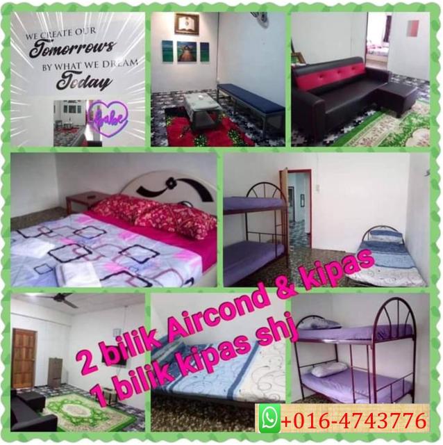 SNWorld Homestay,Jitra