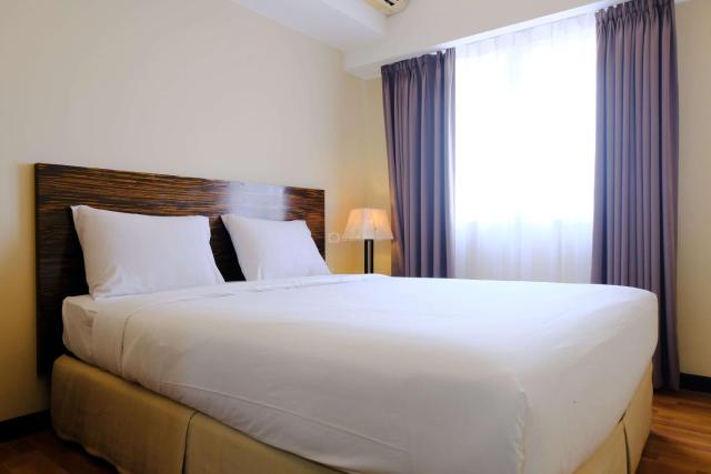 Strategic and Comfortable 2BR at Braga City Walk Apartment By Travelio