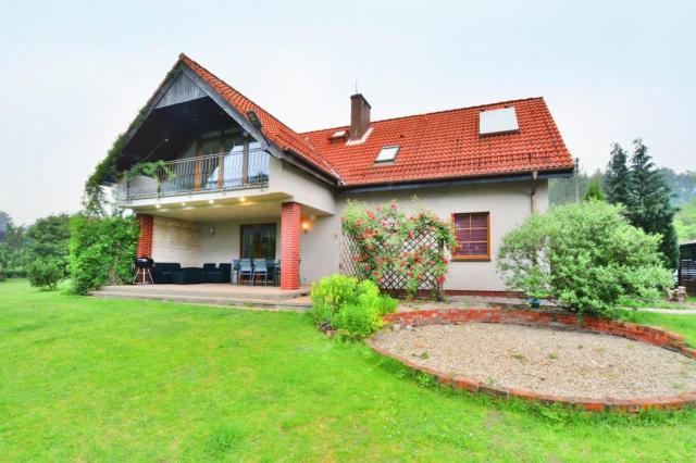 Holiday villa in the countryside, Swiecianowo