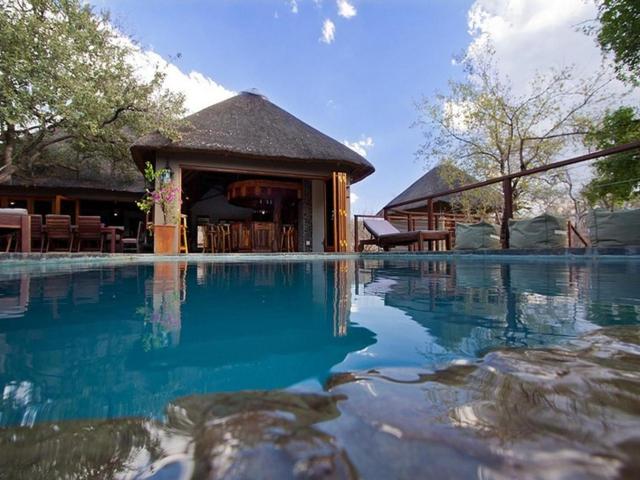 Mount Marula Game Lodge - Tambotie