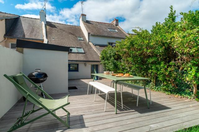 La Petite Maison du Pêcheur - Proche plage pour 5p