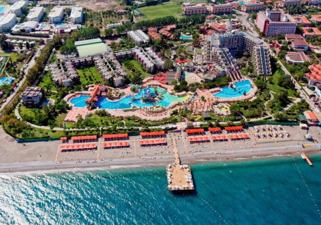 Limak Limra Hotel & Resort Kemer - Kids Concept