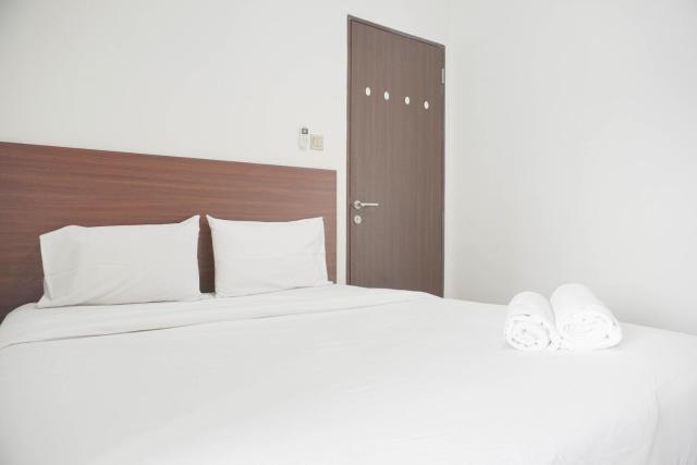 Good Deal and Comfort Stay 2BR Transpark Cibubur Apartment By Travelio