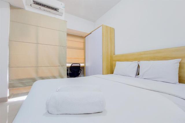 Good Deal and Homey Studio Serpong Garden Apartment By Travelio