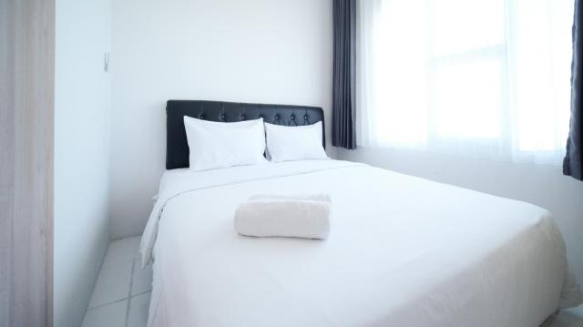 Strategic and Homey 1BR at The City Square Apartment By Travelio