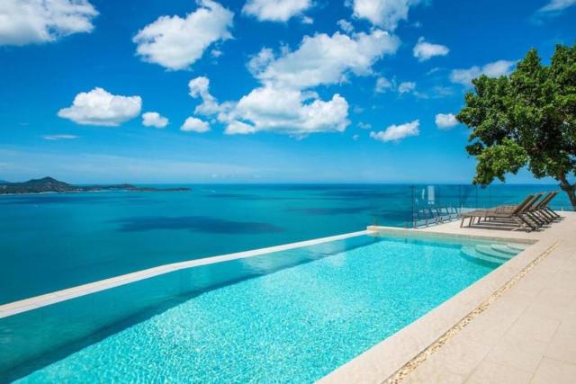 Villa Somsuay 5Br Private Pool & Panoramic View