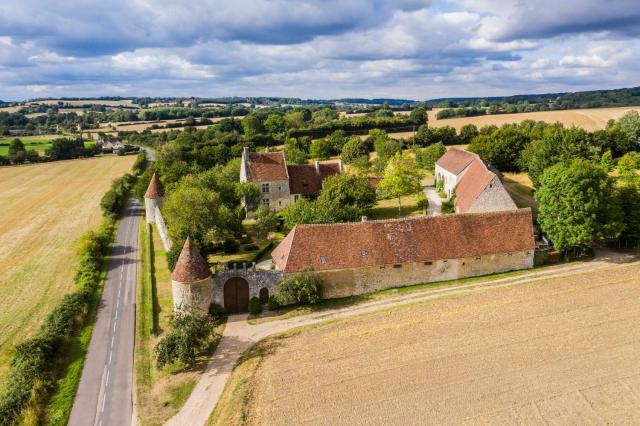 Manoir de la Moussetière - Gîtes et Chambre d'Hôte