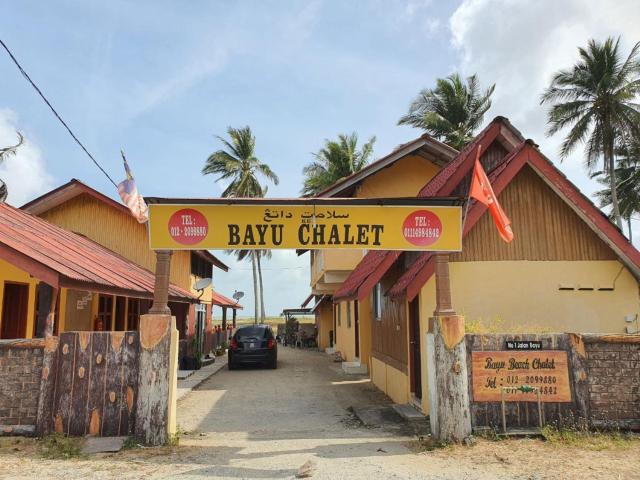 OYO 90209 Bayu Chalet