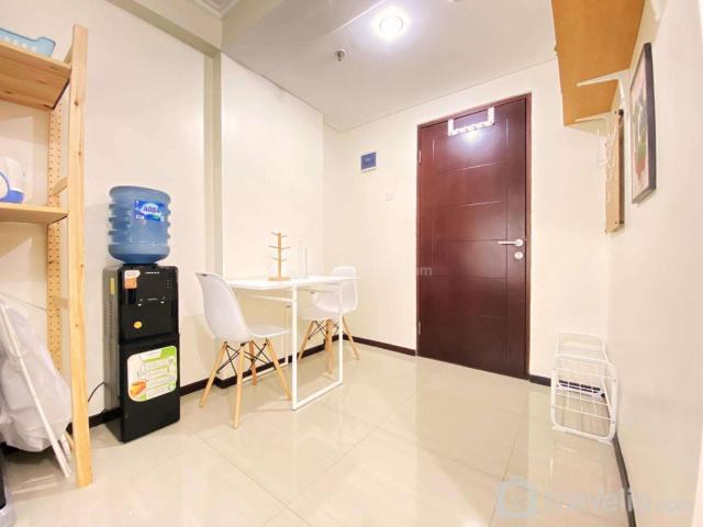 Homey 1BR at Gateway Pasteur Apartment By Travelio